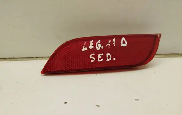 Subaru Legacy Rear tail light reflector 32302l