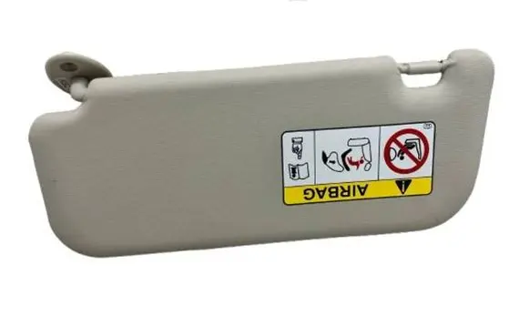 Sun visor