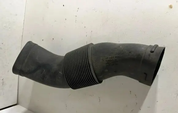 BMW X6 F16 Air micro filter air duct channel part 8509088 19385510