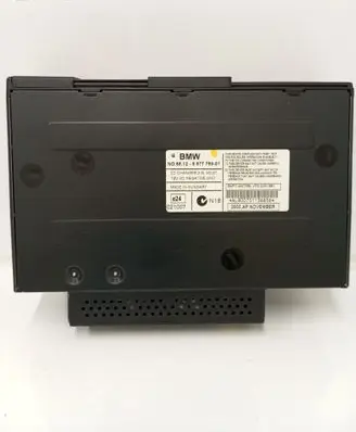 BMW 3 E90 E91 CD/DVD changer 6977759 6512697775901 021007