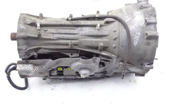 Porsche Cayenne (9PA) Automatic gearbox 09D300036P