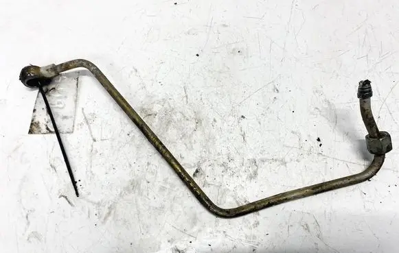 Peugeot Boxer Fuel line pipe 