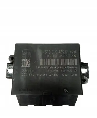 Seat Leon (1P) Other control units/modules 5P0919475A