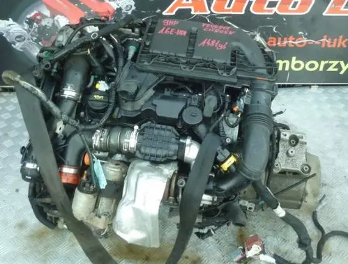 Citroen DS3 Engine 9HP