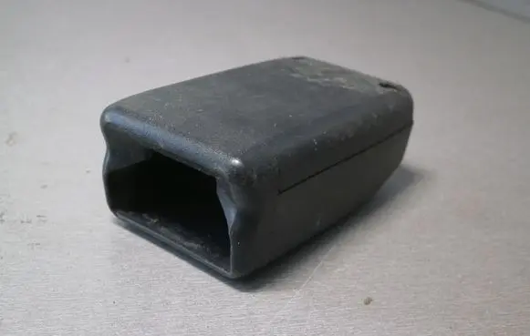 Hyundai Tucson JM Front seatbelt buckle 050722AH