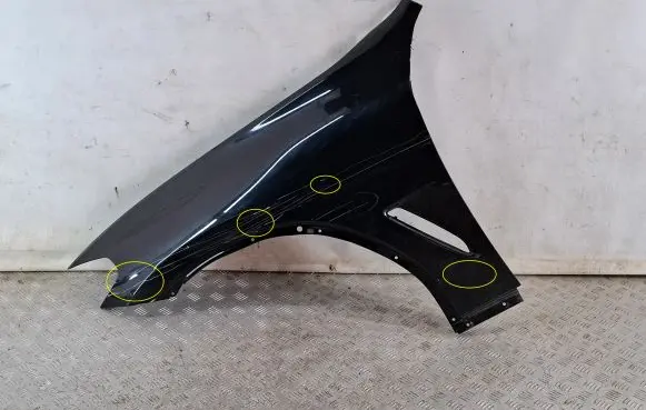 BMW X3 G01 Fender 41007930973 41007491383