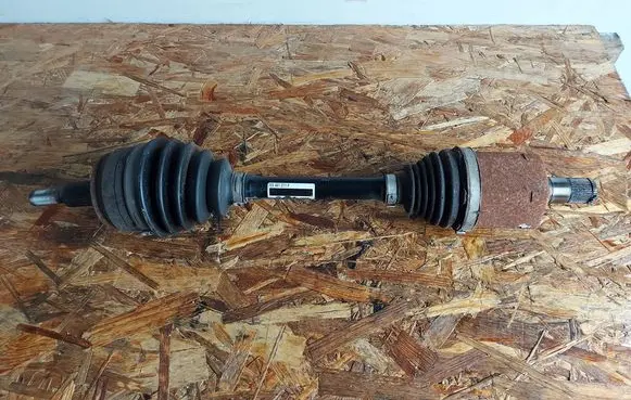 Volkswagen Transporter - Caravelle T6 Front driveshaft 7E0407271P