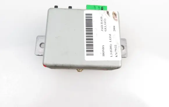 Honda Jazz Power steering control unit/module Q1T21173M 39980SAAG110M1