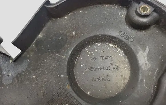 Ford Focus C-MAX Timing belt guard (cover) 4M5Q6E006AB