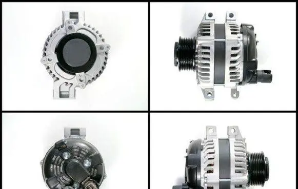 Honda Accord Generator/alternator CA1980