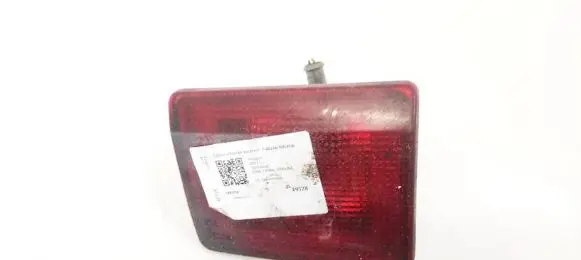 Peugeot 407 Rear fog light 9646507380