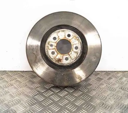 Porsche Macan (95B) Front brake disc 95B615301T