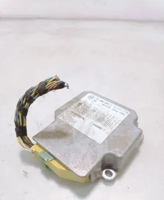Volkswagen Touran I Airbag control unit/module 1T0909605C 5WK43518