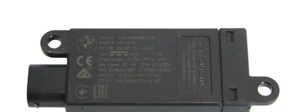 BMW M4 F82 F83 Alarm movement detector/sensor 65755A0DE49 5A0DE49