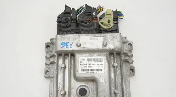 Ford Kuga II Engine control unit/module ECU DV4112A650CJ