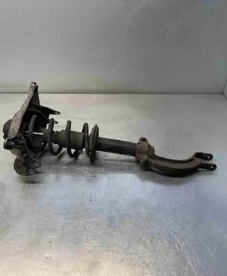 Audi A4 S4 B8 8K Front shock absorber with coil spring 8K0413031AF