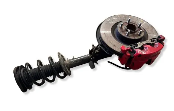 Ford Kuga III Front wheel hub spindle knuckle LX6118K001