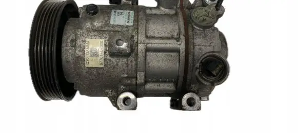 Hyundai Tucson TL Air conditioning (A/C) compressor (pump) 97701D7300