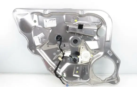 Mercedes-Benz S W221 Rear door window regulator with motor A2218203102