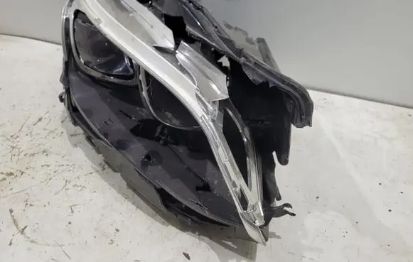 Mercedes-Benz ML W166 Headlight/headlamp A1669062603