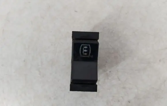 Mercedes-Benz S W116 Windscreen/window heater switch 03812510