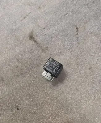 Audi 80 90 B3 Other relay 443951307A 895267