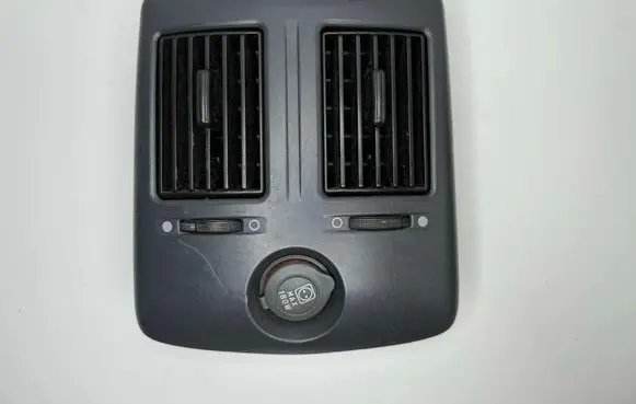 Fiat Croma Rear air vent grill 1821941303