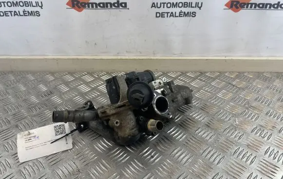 Ford Ecosport EGR valve 5056390800 235332953113