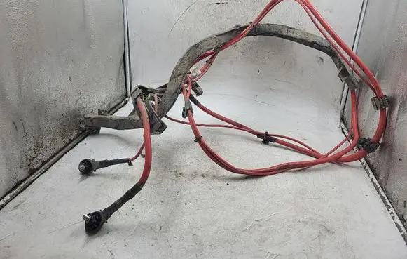 BMW 3 E90 E91 Positive cable (battery) 9205520