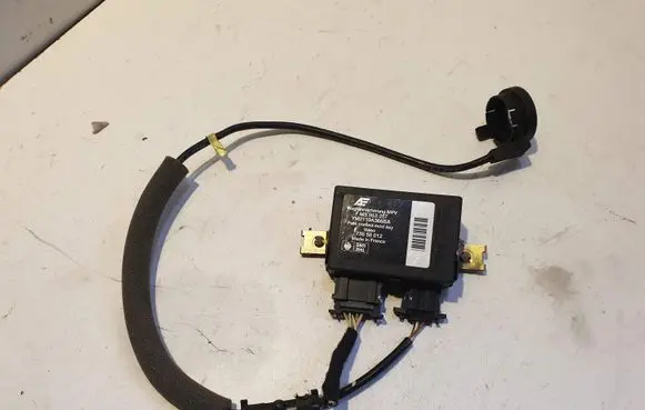 Ford Galaxy Immobilizer control unit/module 7M5953257 YM2119A366BA
