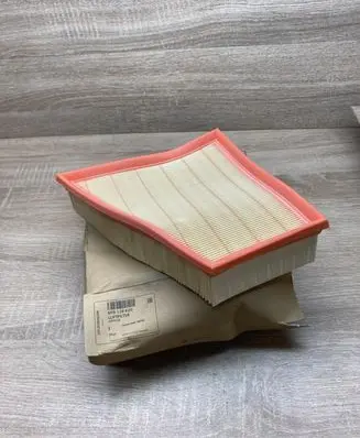 Volkswagen Polo IV 9N3 Air filter 6Y0129620