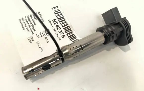 Seat Toledo III (5P) Other under body part 07K905715F
