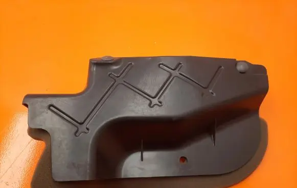 Citroen Nemo Dashboard side end trim 1361372080
