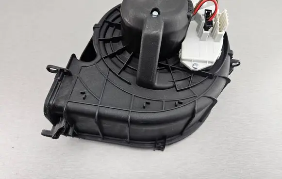 BMW X6 E71 Heater fan/blower 9245849 64119245849 6971108