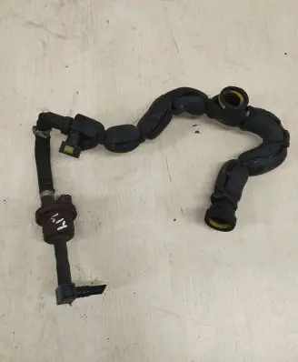 Peugeot 207 Valve vacuum 2580008B