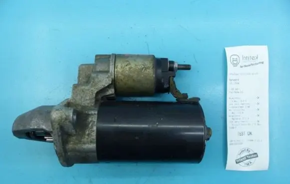 Fiat Panda III Starter motor 0001138012 IMPRK1297943
