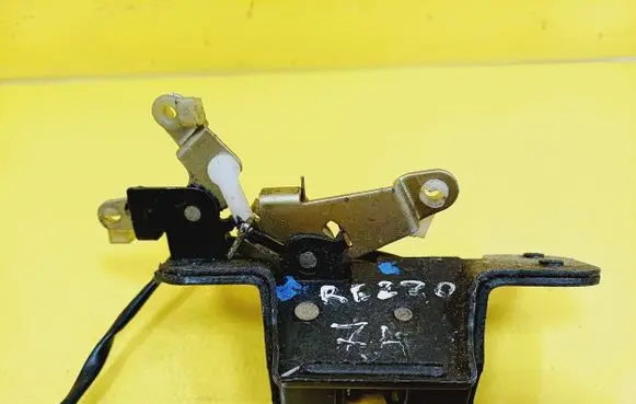 Chevrolet Rezzo Tailgate/trunk/boot lock/catch/latch