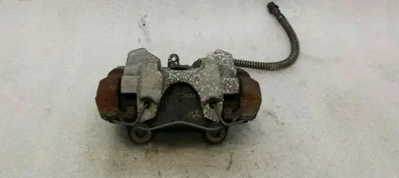 Mercedes-Benz E C207 W207 Rear brake caliper A2044230481