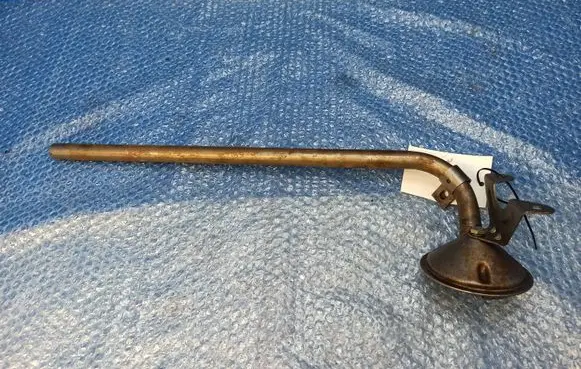 Jaguar XJS Oil sump strainer pipe 