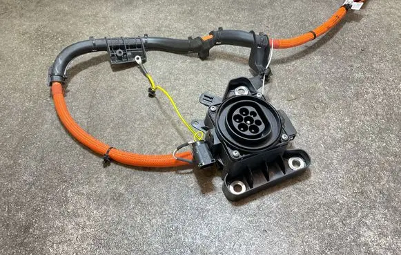 BMW 3 G20 G21 Electric car charge socket 9455544 6112 53781210