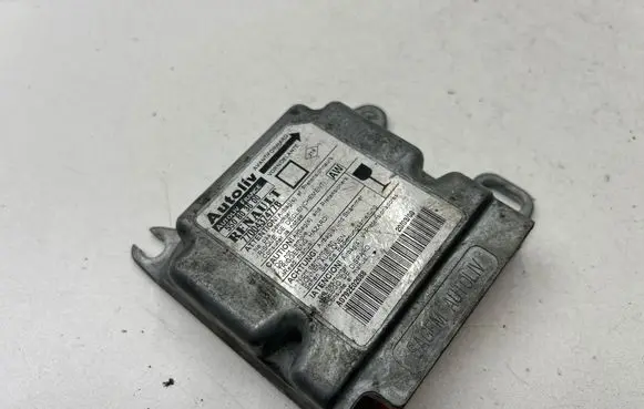 Renault Megane I Airbag control unit/module 550803600 7700437477B