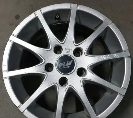 Mercedes-Benz A W168 R15 alloy rim 