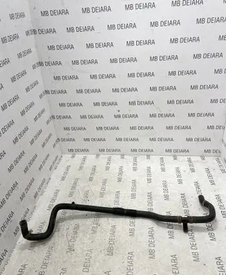 Tesla Model S Engine coolant pipe/hose 105861400C