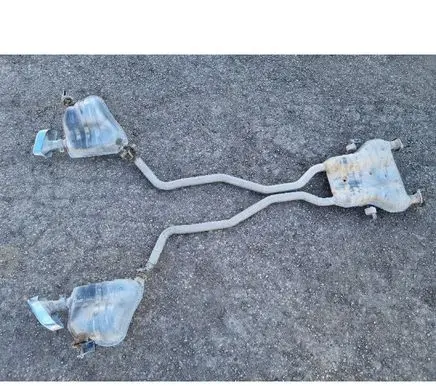 Jeep Grand Cherokee Muffler/silencer DC09104 DC09103 DC09102