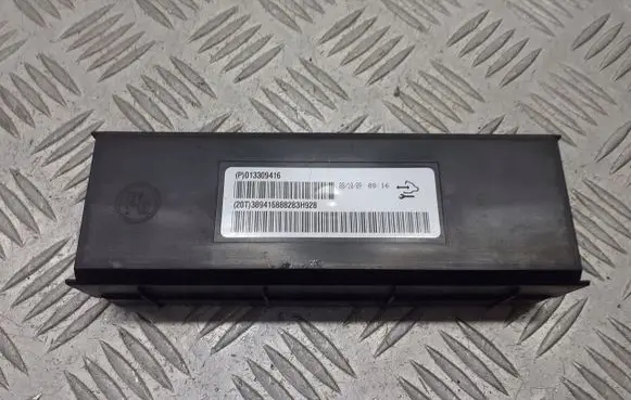 Opel Insignia A Adblue control unit 013309416