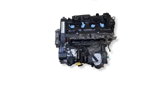 Skoda Superb B8 (3V) Engine DCX DCXA