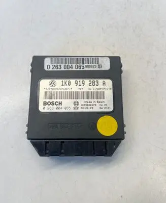 Volkswagen Golf V Parking PDC control unit/module 1K0919283A 0263004065 1039E00479