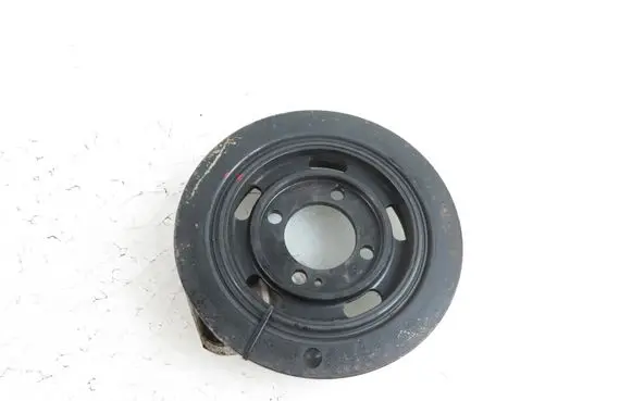 Opel Astra H Crankshaft pulley 1628932