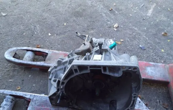 Nissan Pulsar Manual 6 speed gearbox TL4131