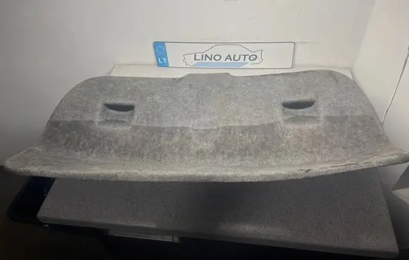 BMW 3 E90 E91 Trunk/boot trim cover 51497060634